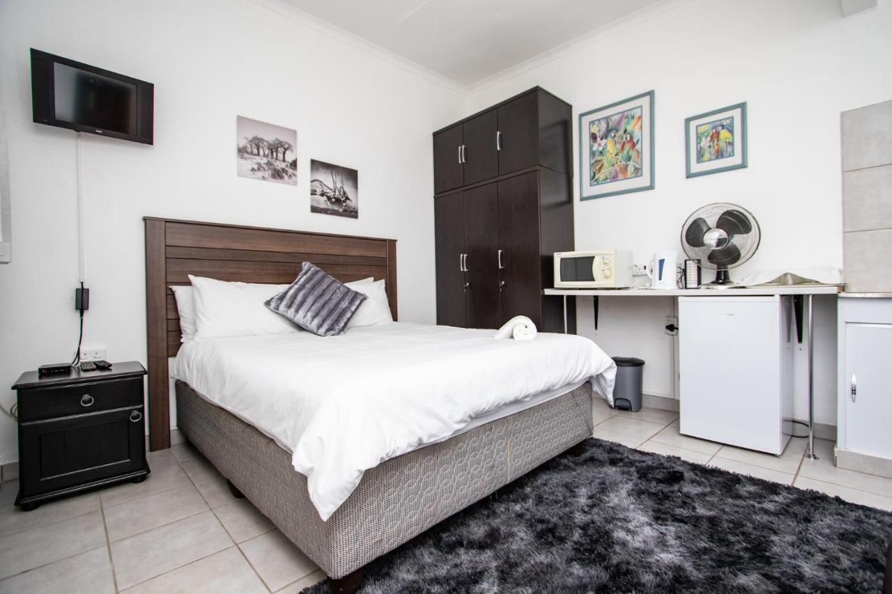 Willow Guest House Boksburg Zewnętrze zdjęcie