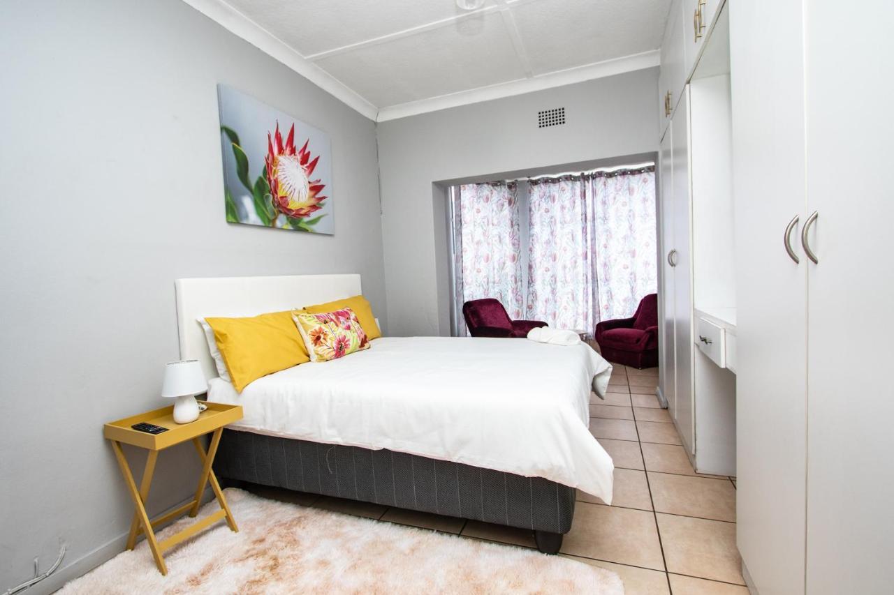 Willow Guest House Boksburg Zewnętrze zdjęcie