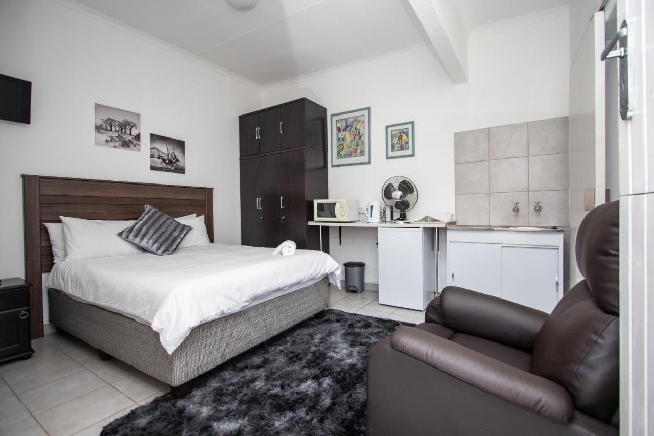 Willow Guest House Boksburg Zewnętrze zdjęcie
