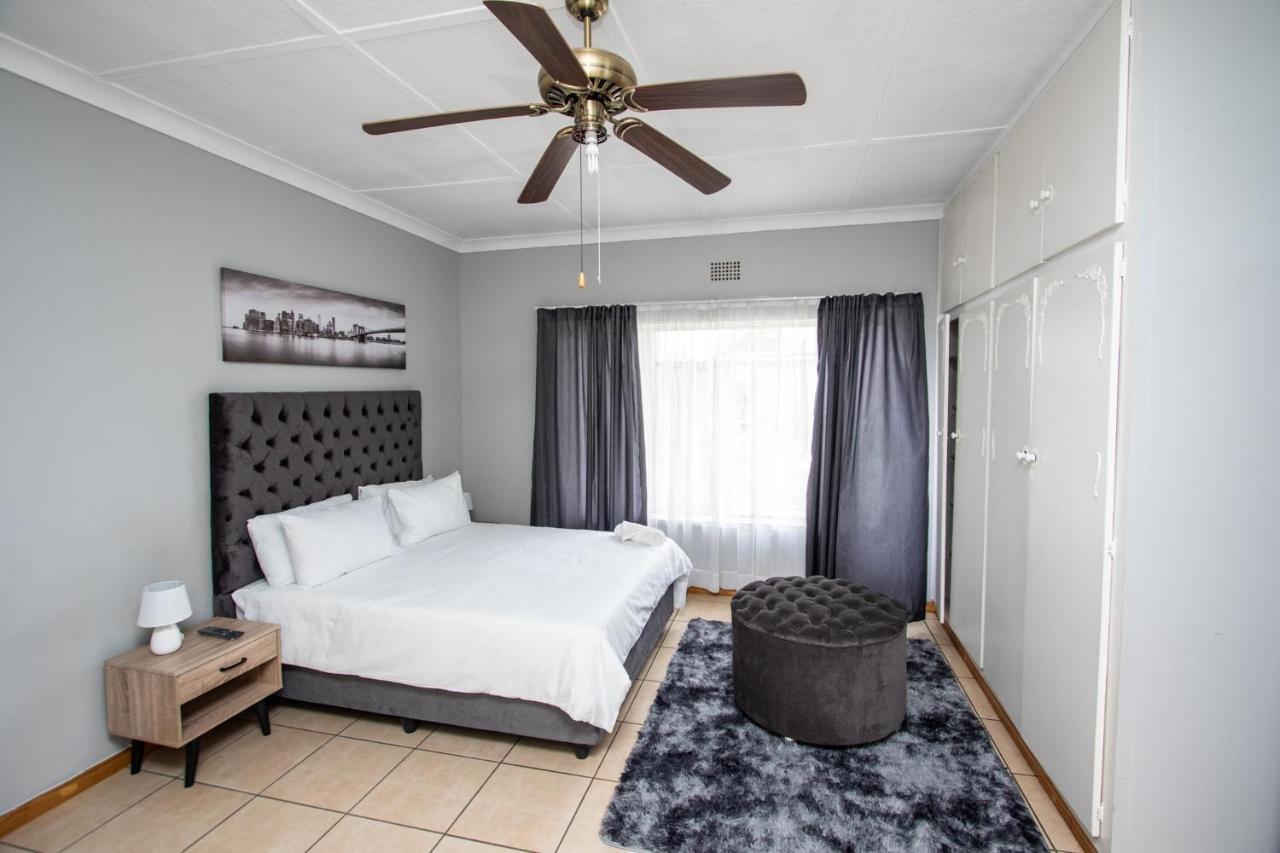 Willow Guest House Boksburg Zewnętrze zdjęcie