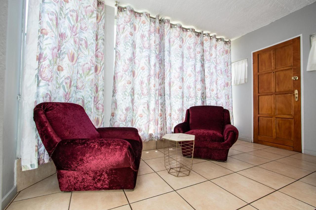 Willow Guest House Boksburg Zewnętrze zdjęcie