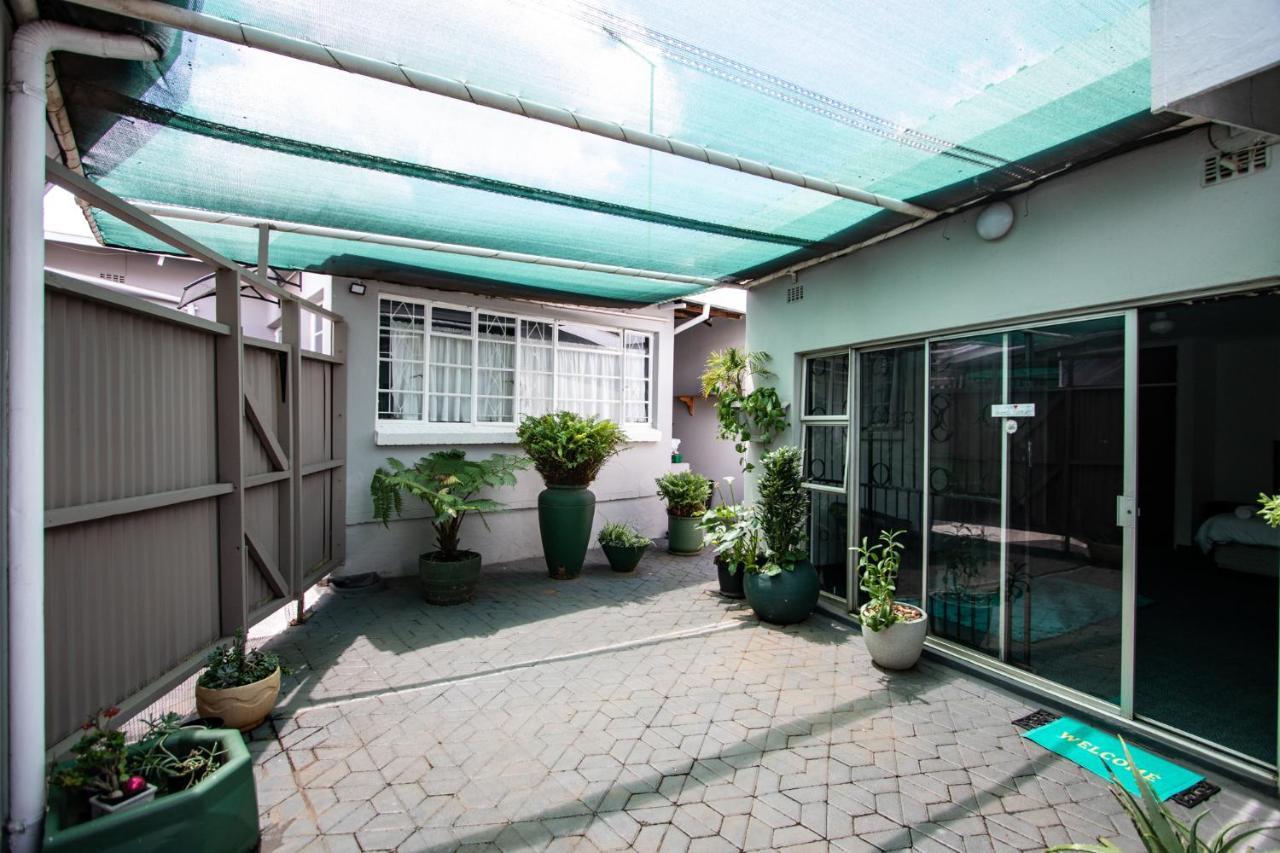 Willow Guest House Boksburg Zewnętrze zdjęcie