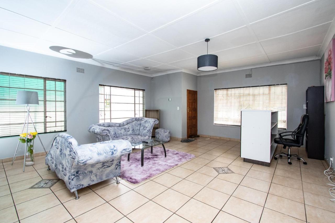 Willow Guest House Boksburg Zewnętrze zdjęcie