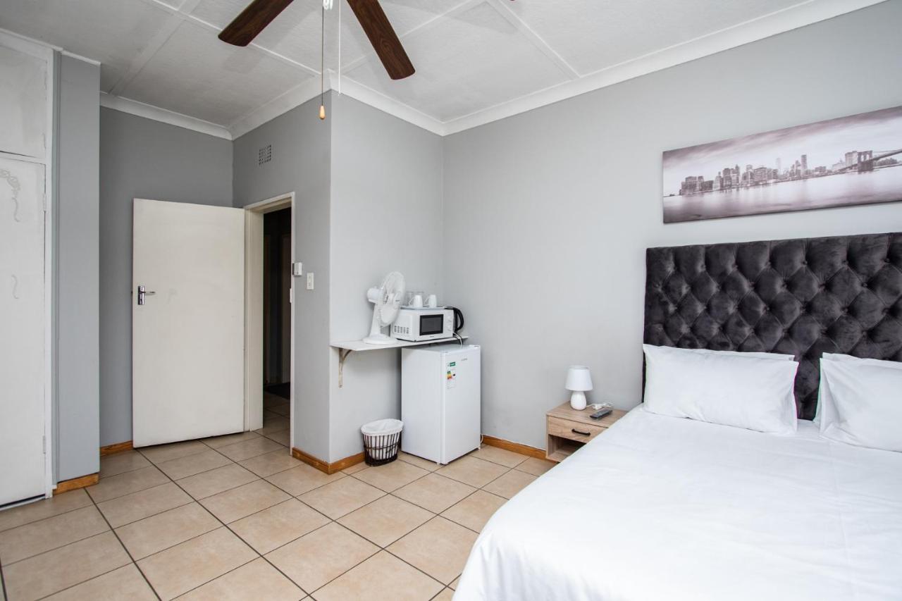 Willow Guest House Boksburg Zewnętrze zdjęcie
