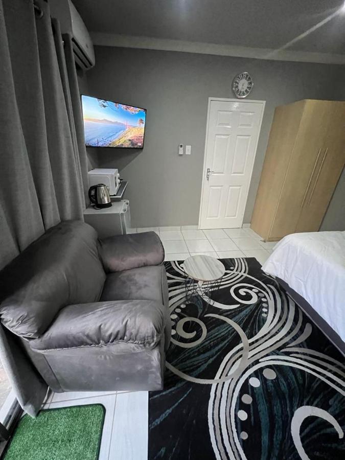Willow Guest House Boksburg Zewnętrze zdjęcie