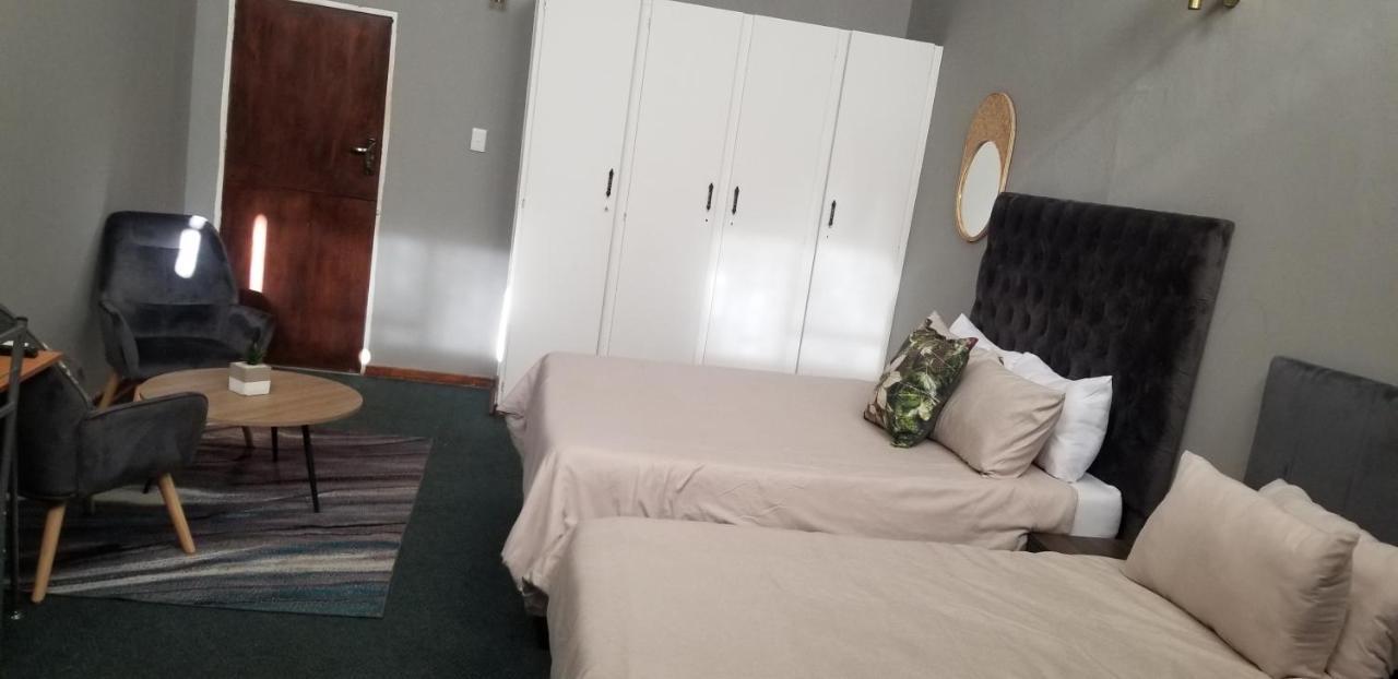 Willow Guest House Boksburg Zewnętrze zdjęcie